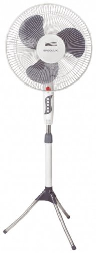 Вентилятор напольный Ergolux ELX-FS02- C31 серый картинка